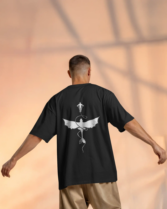 Unisex Oversized Standard T-Shirt - How to Train Your Dragon