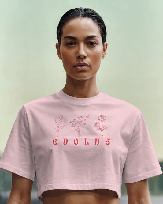 Crop Top - Evolve