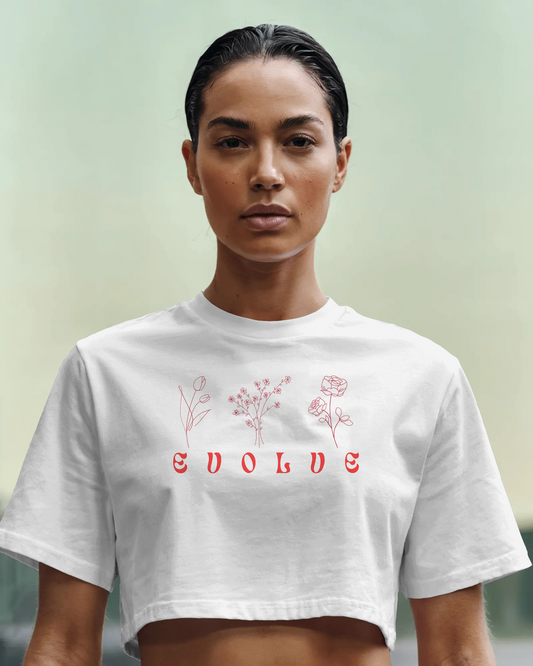Crop Top - Evolve