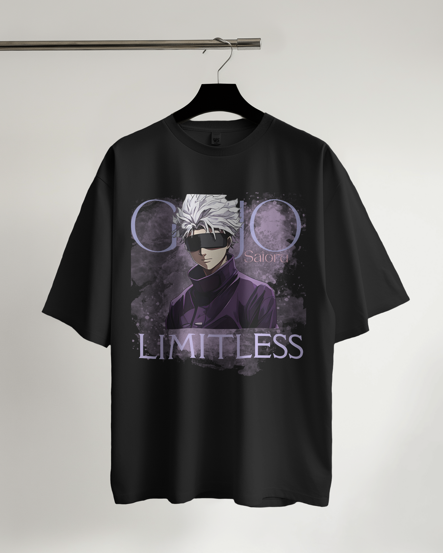 Unisex Oversized Classic T-Shirt - GOJO