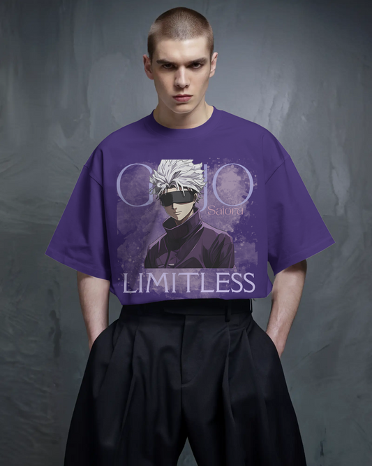 Unisex Oversized Classic T-Shirt - GOJO