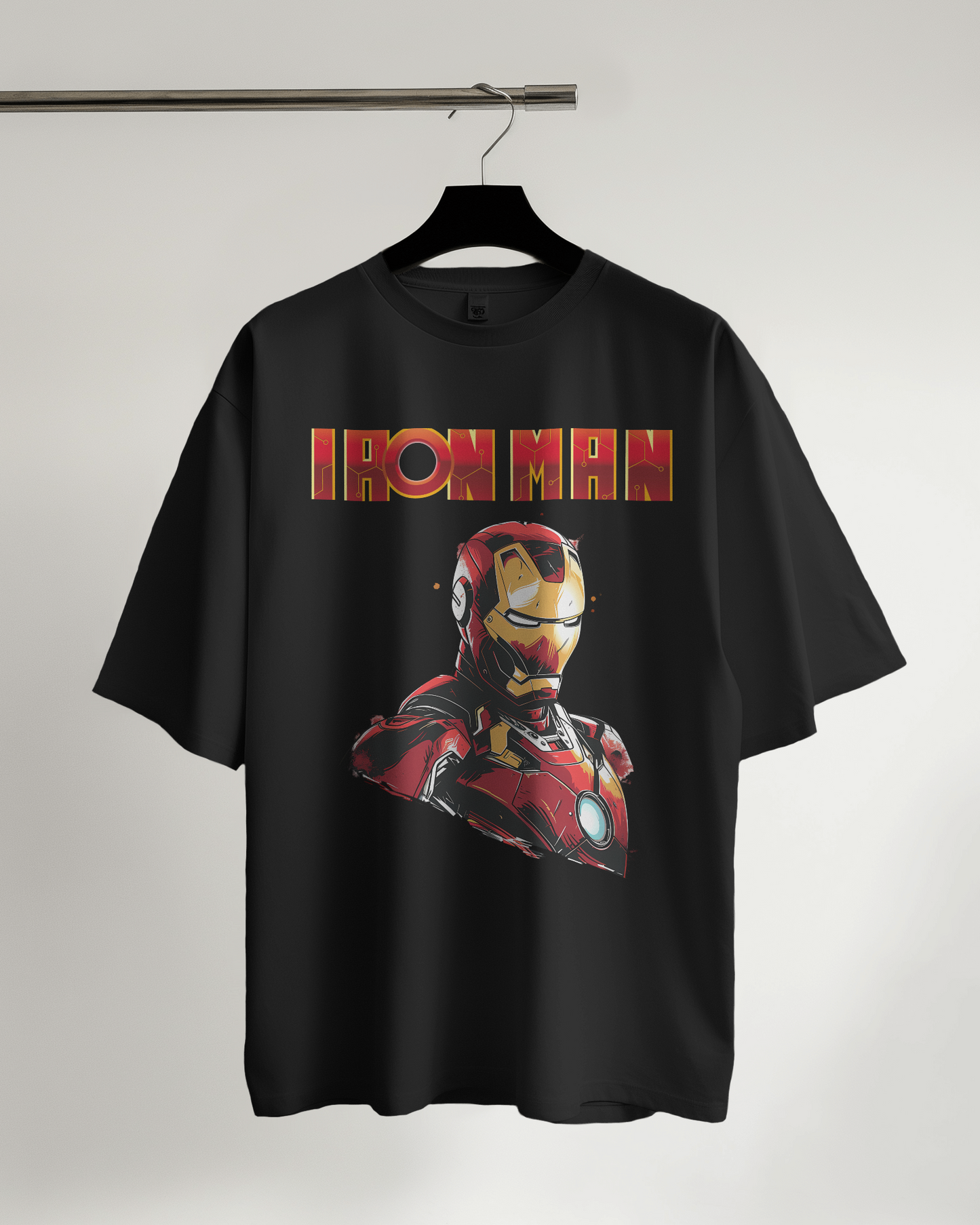 Unisex Oversized Classic T-Shirt - IronMan