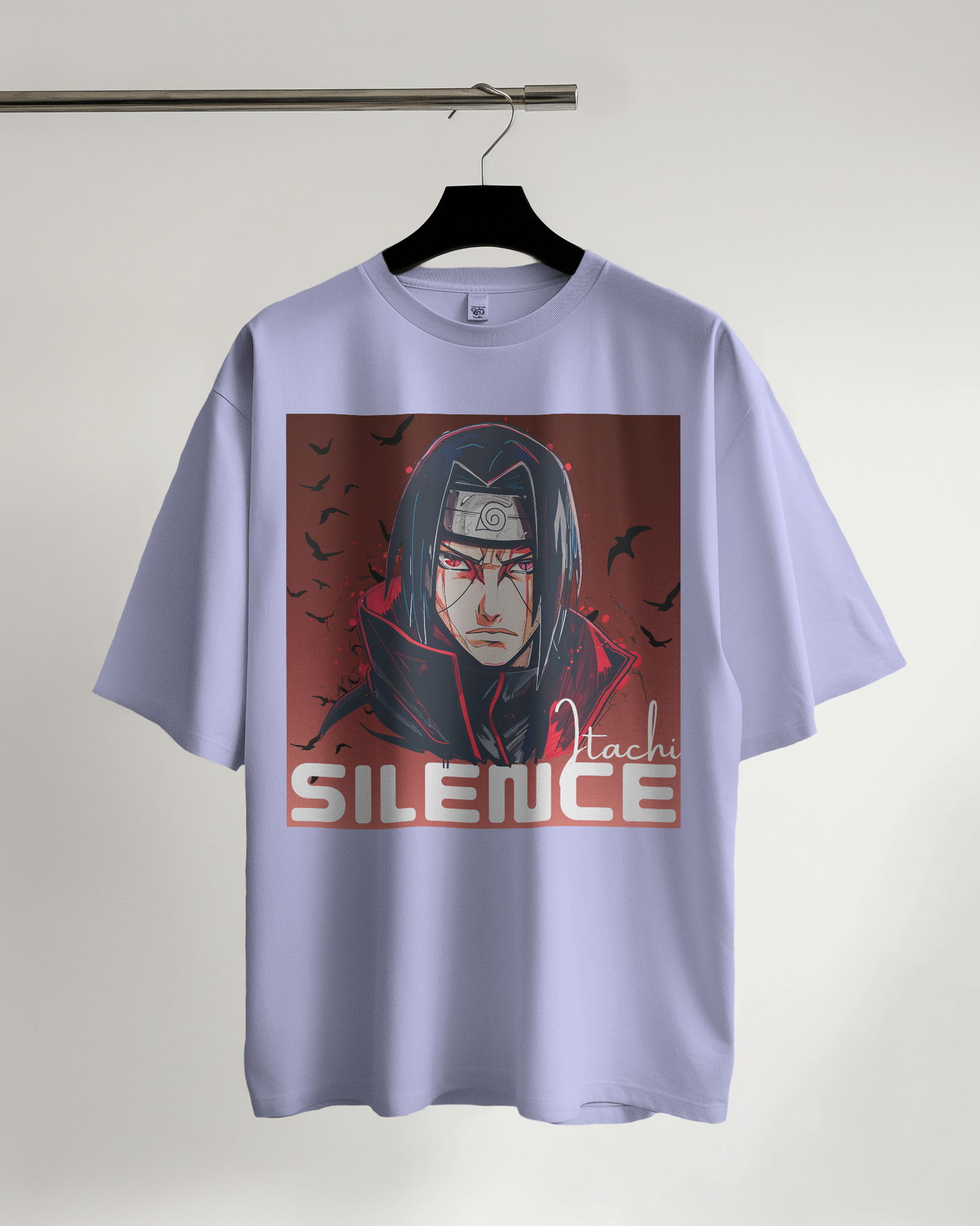 Unisex Oversized Classic T-Shirt - Itachi