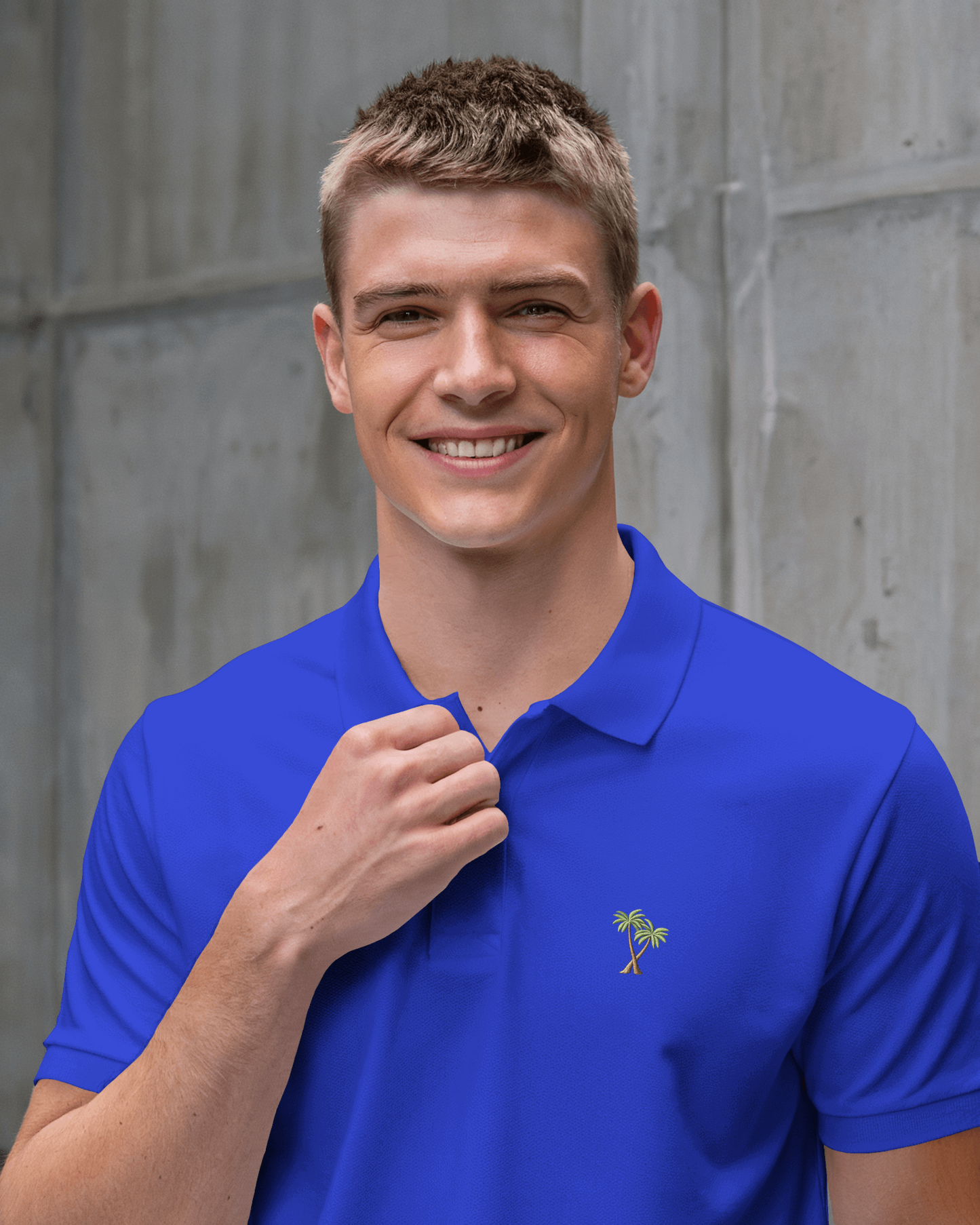 Men's Polo - Coco Tree
