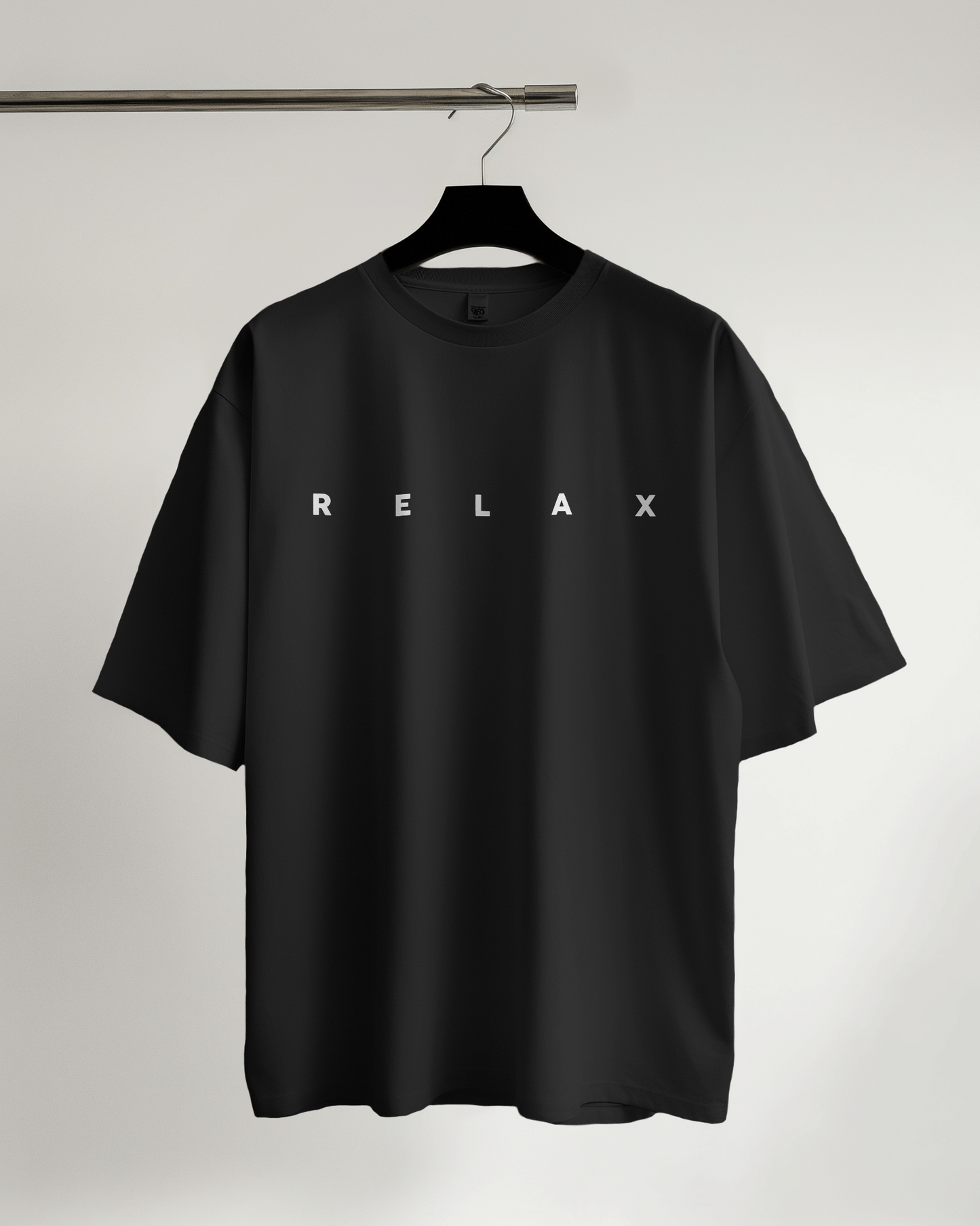 Unisex Oversized Classic T-Shirt - Relax