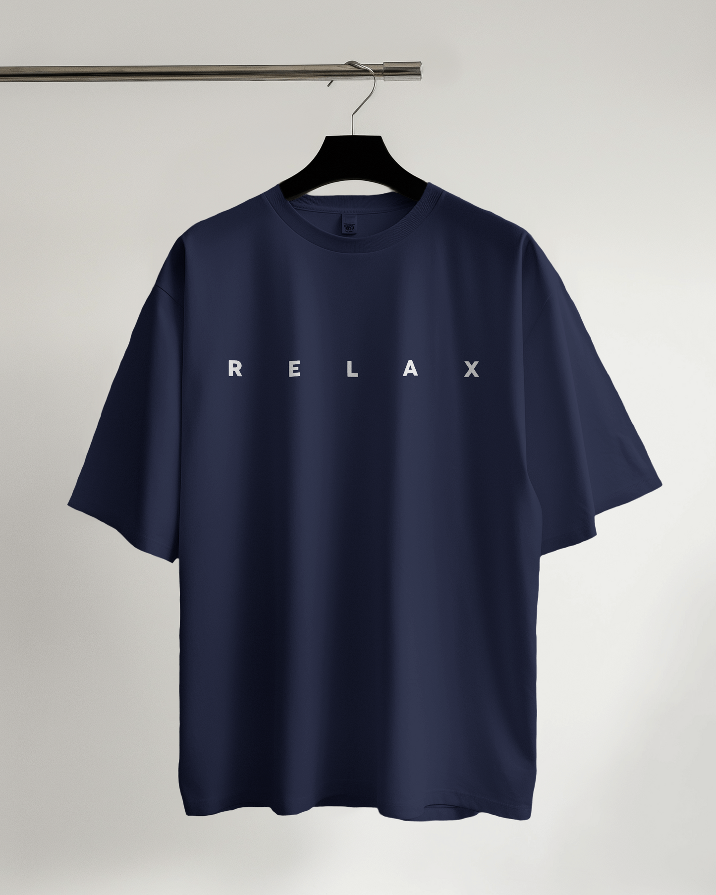 Unisex Oversized Classic T-Shirt - Relax