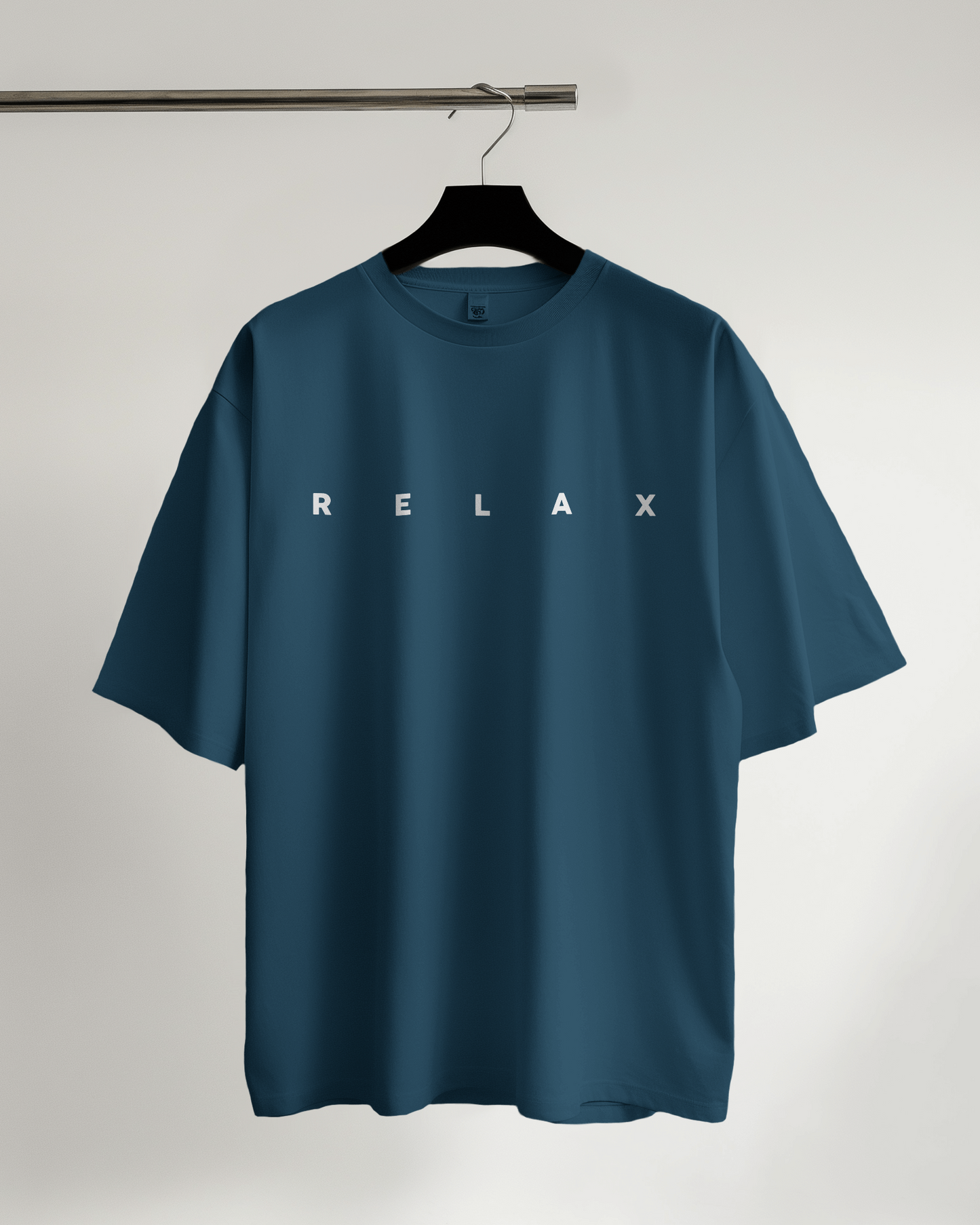 Unisex Oversized Classic T-Shirt - Relax