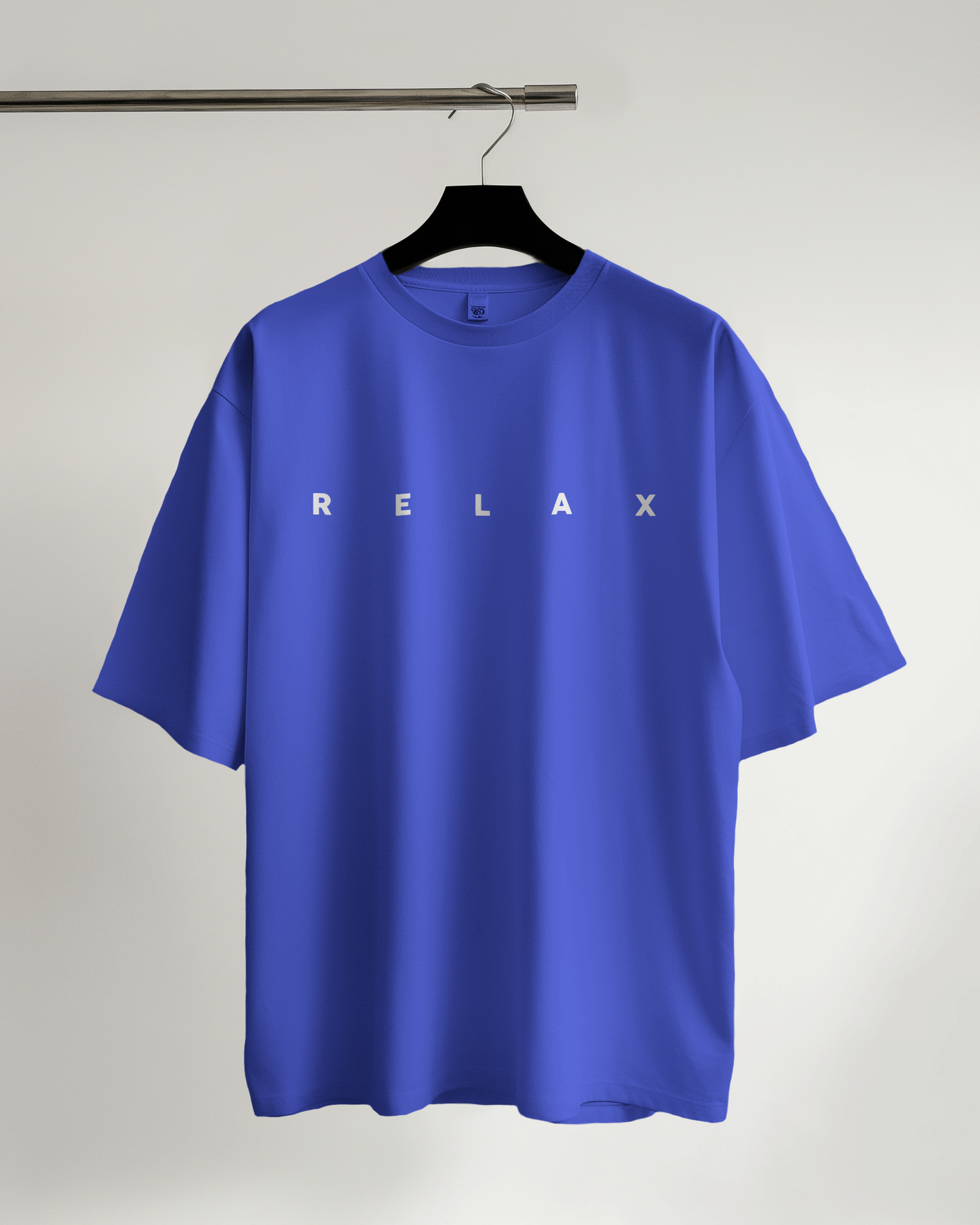 Unisex Oversized Classic T-Shirt - Relax