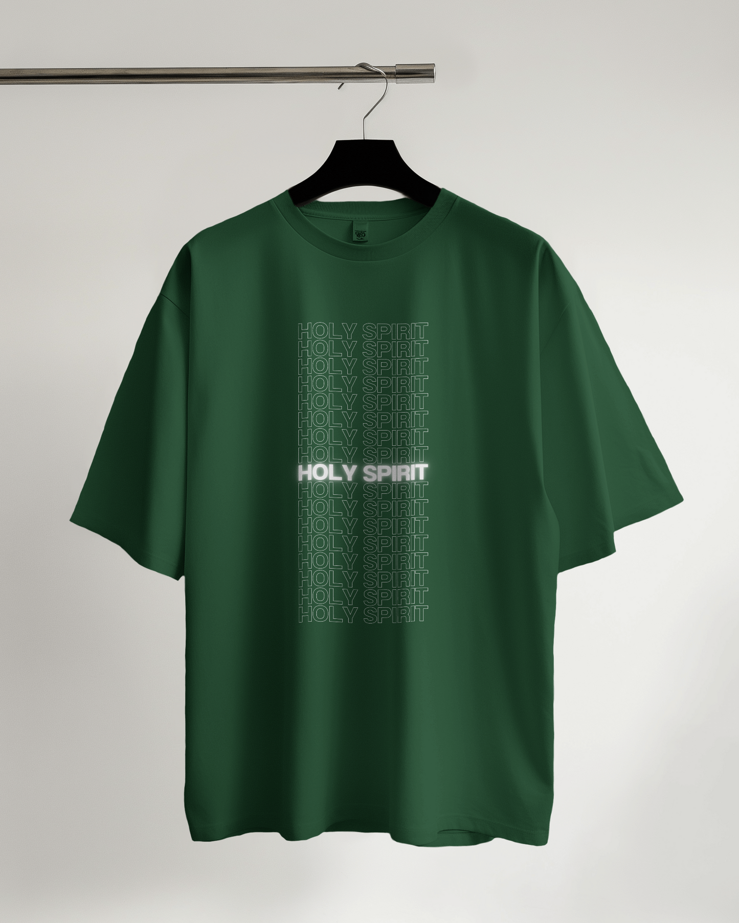 Unisex Oversized Classic T-Shirt - Holy Spirit