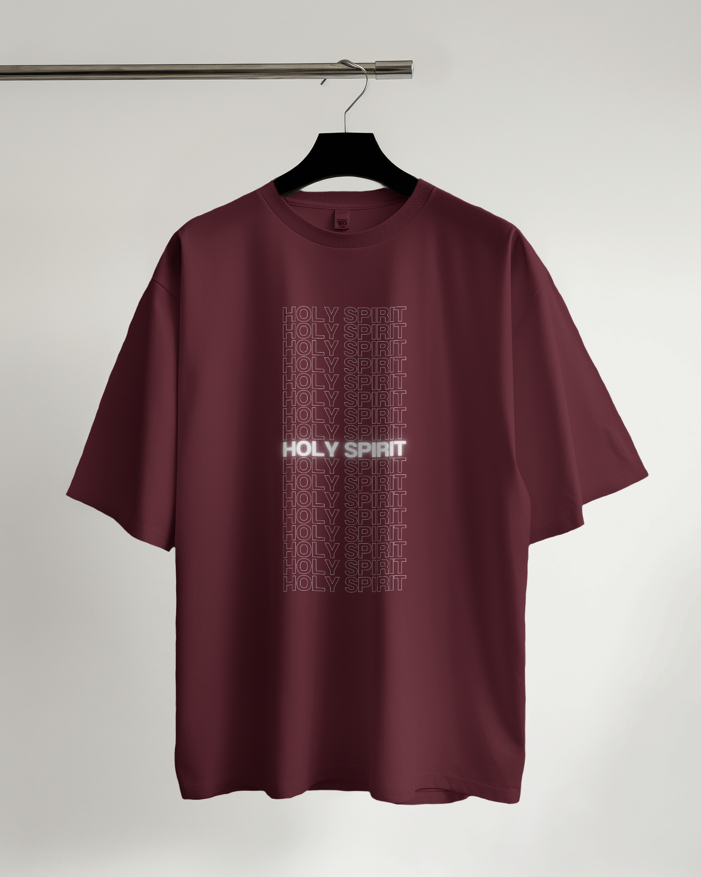 Unisex Oversized Classic T-Shirt - Holy Spirit