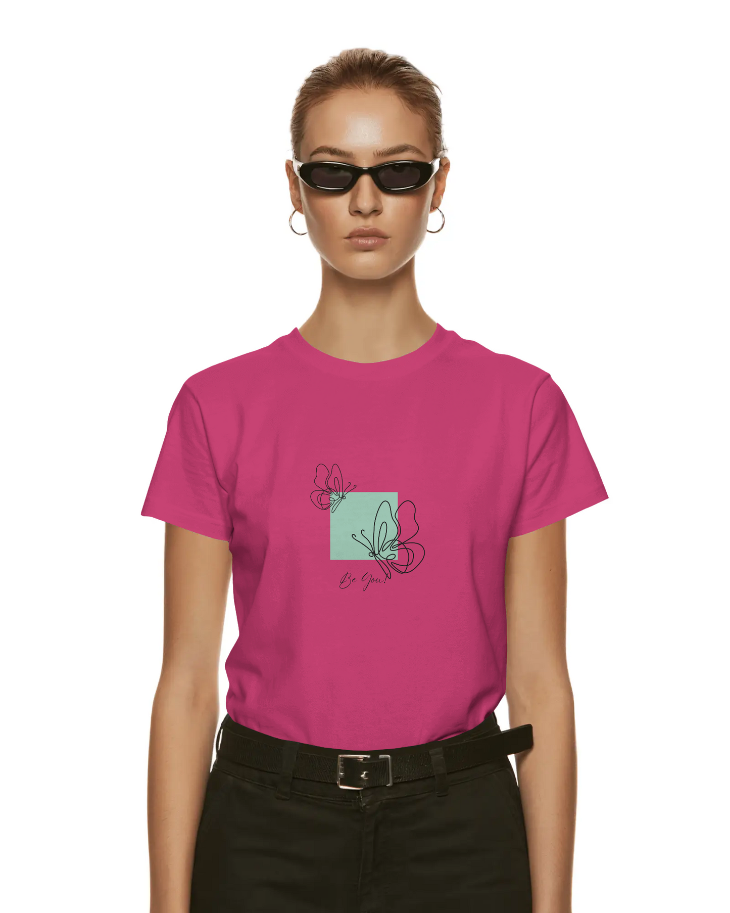 Women's Classic T-Shirt - Be You