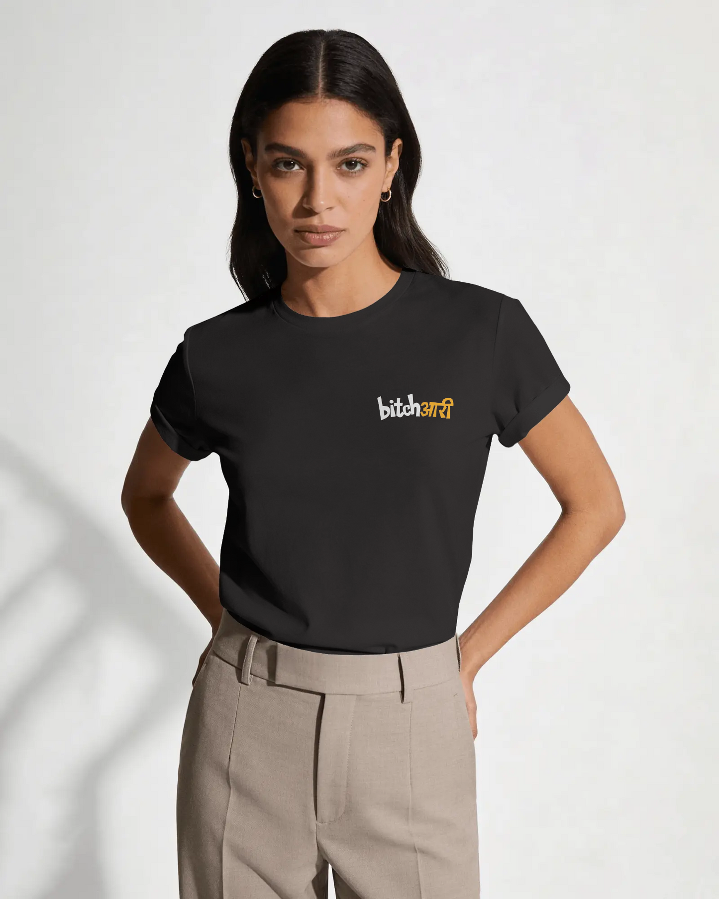 Women's Classic T-Shirt - Bitchaari