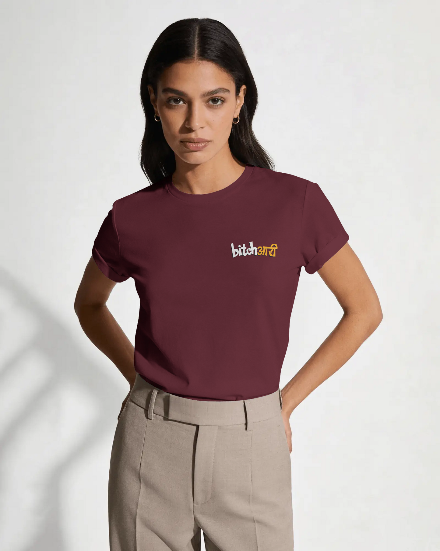Women's Classic T-Shirt - Bitchaari