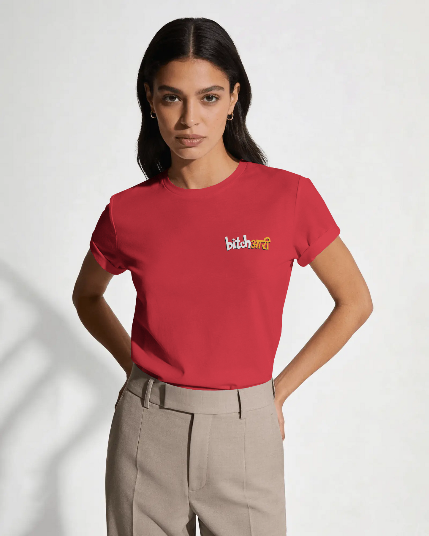 Women's Classic T-Shirt - Bitchaari