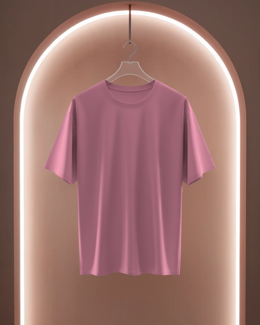 Women Classic Crew T-Shirt Flamingo