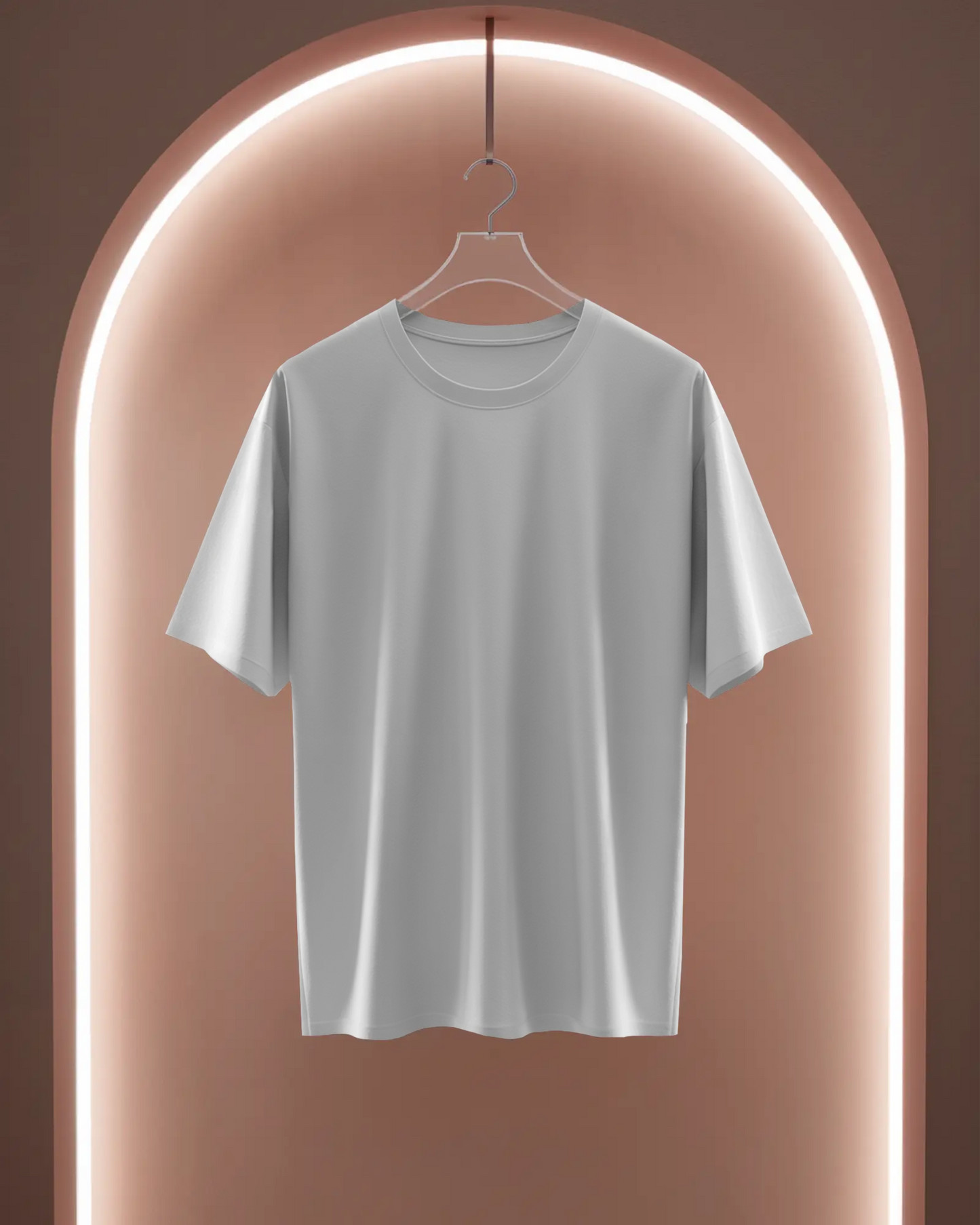 Women Classic Crew T-Shirt White