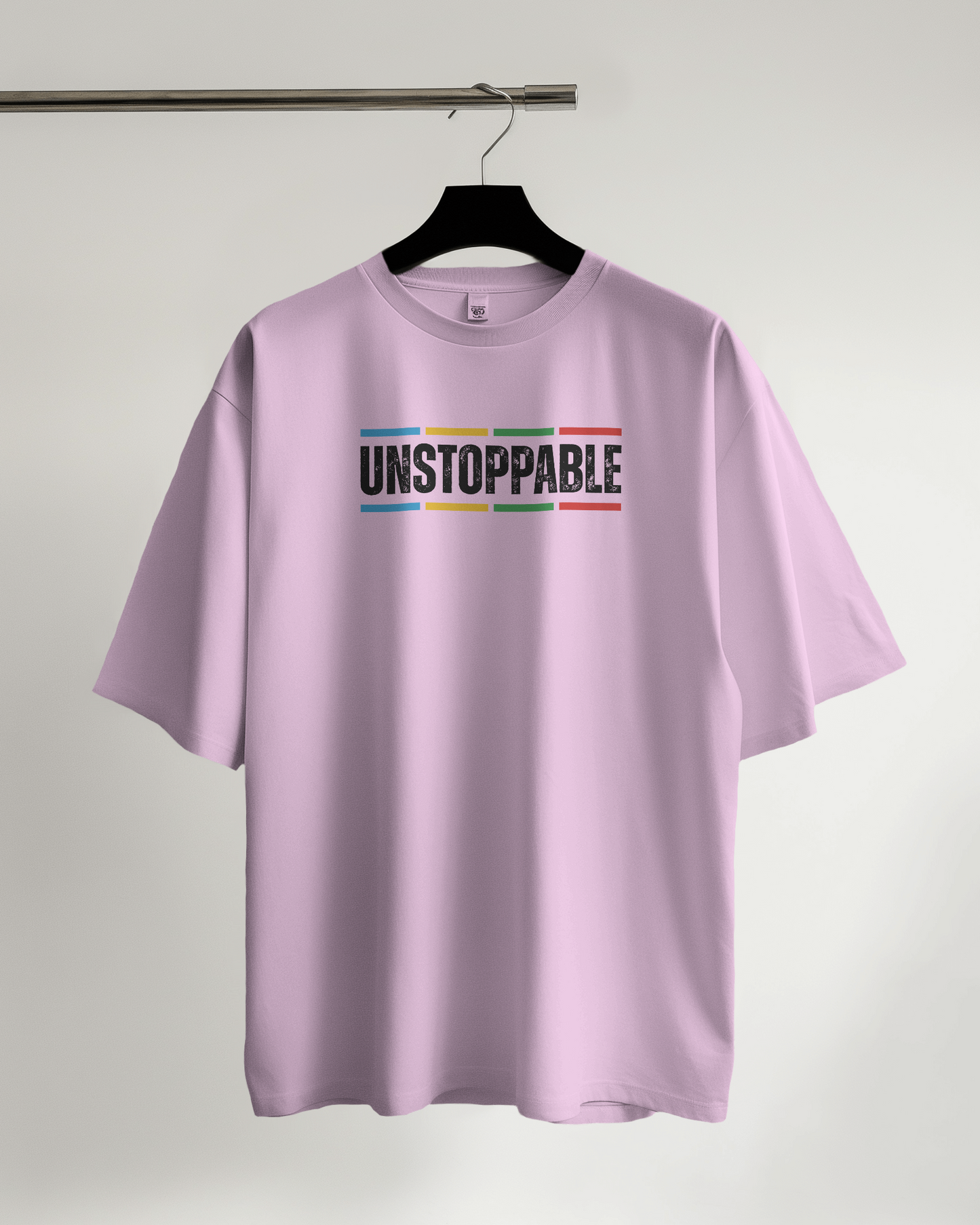 Unisex Oversized Standard T-Shirt - Unstoppable