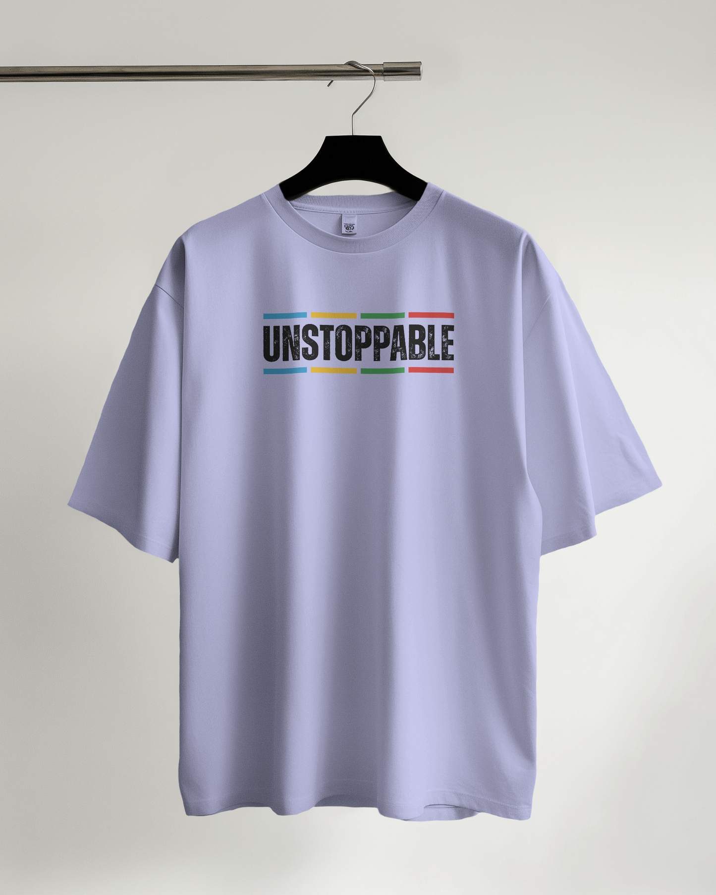 Unisex Oversized Standard T-Shirt - Unstoppable