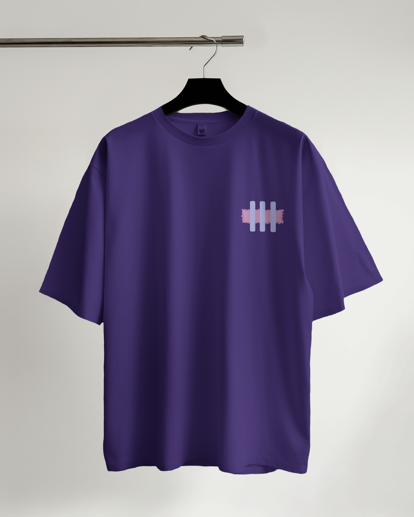 Unisex Oversized Classic T-Shirt - Wicket
