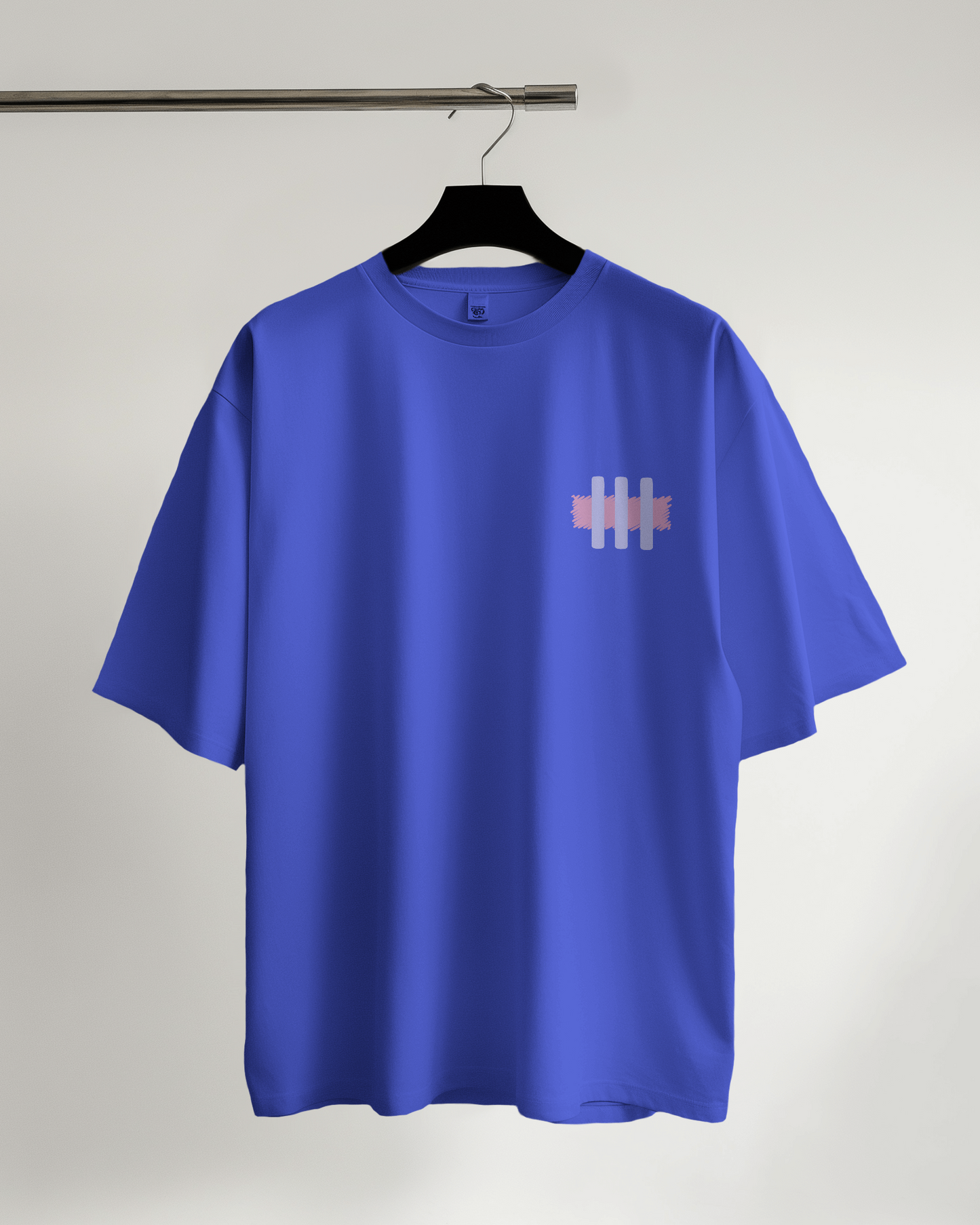 Unisex Oversized Classic T-Shirt - Wicket